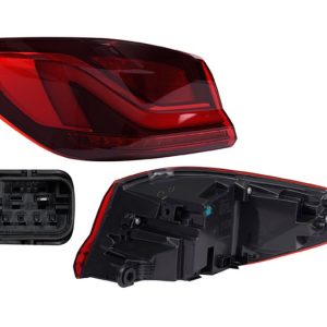 CALAVERA EXTERIOR BW SERIE 1 20-22 C/LEDS DEPO IZQ