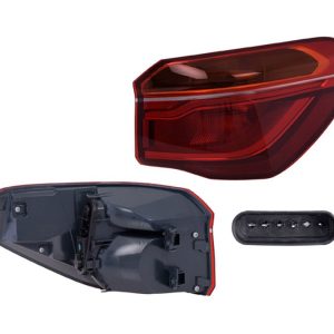 CALAVERA EXTERIOR BW X1 16-19 S/LEDS C/FOCO DEPO DER