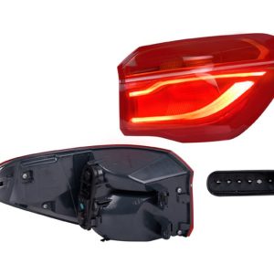 CALAVERA EXTERIOR BW X1 16-19 C/LEDS DEPO DER