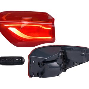 CALAVERA EXTERIOR BW X1 16-19 C/LEDS DEPO IZQ