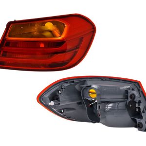 CALAVERA EXTERIOR BW SERIE 4 14-17/M4 15-17 2 PUERTAS C/LEDS DEPO DER