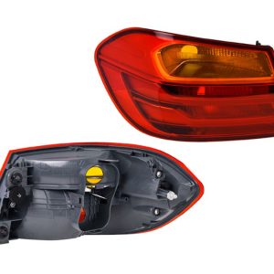 CALAVERA EXTERIOR BW SERIE 4 14-17/M4 15-17 2 PUERTAS C/LEDS DEPO IZQ