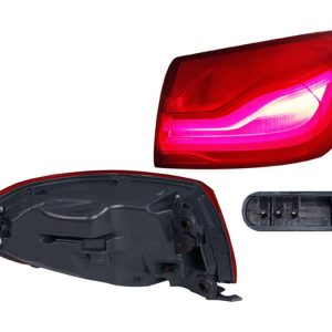 CALAVERA EXTERIOR BW SERIE 4 18-20 2 Y 4 PUERTAS C/LEDS DEPO DER