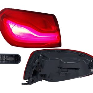 CALAVERA EXTERIOR BW SERIE 4 18-20 2 Y 4 PUERTAS C/LEDS DEPO IZQ