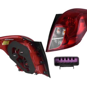 CALAVERA BK ENCORE 13-16 C/FOCO DEPO DER