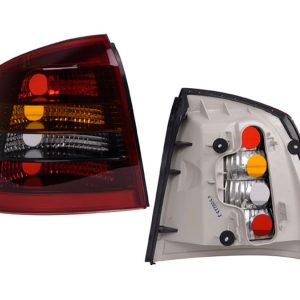 CALAVERA CV ASTRA 00-03 3 Y 5 PUERTAS AMBAR/BLANCO/ROJO OBSCURA S/FOCO DEPO IZQ