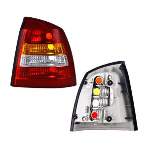 CALAVERA CV ASTRA 00-03 4 PUERTAS AMBAR/BLANCO/ROJO S/FOCO DEPO DER