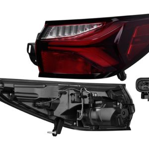 CALAVERA EXTERIOR CV BLAZER 19-22 C/LEDS DEPO DER