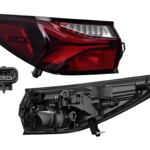 CALAVERA EXTERIOR CV BLAZER 19-22 C/LEDS DEPO IZQ