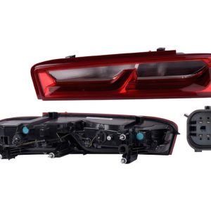 CALAVERA CV CAMARO 16-18 2 PUERTAS C/LEDS DEPO DER