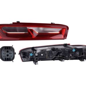 CALAVERA CV CAMARO 16-18 2 PUERTAS C/LEDS DEPO IZQ