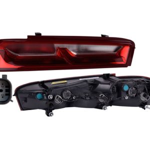 CALAVERA CV CAMARO 16-18 C/FOCO DEPO IZQ