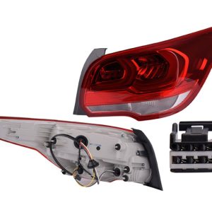 CALAVERA CV CAVALIER 18-21 C/FOCO DEPO DER