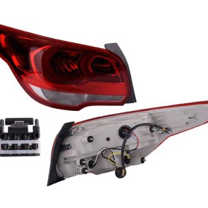 CALAVERA CV CAVALIER 18-21 C/FOCO DEPO IZQ