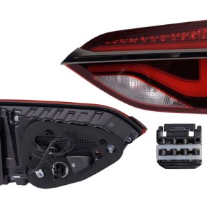 CALAVERA INTERIOR CV CAVALIER 22-23 ORIGINAL DER