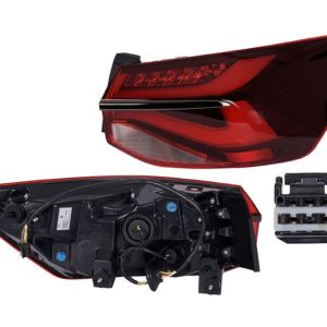 CALAVERA EXTERIOR CV CAVALIER 22-23 ORIGINAL DER