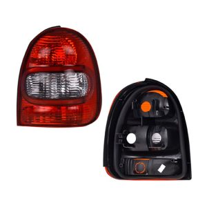 CALAVERA CV CHEVY 01-03 3 PUERTAS ABOMBADA S/FOCO DEPO DER