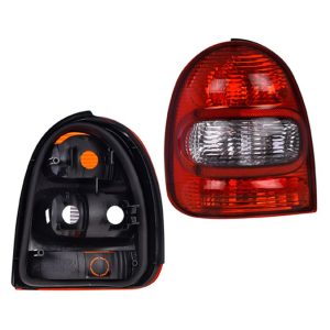 CALAVERA CV CHEVY 01-03 3 PUERTAS ABOMBADA S/FOCO DEPO IZQ