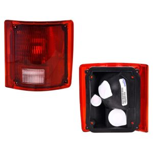 CALAVERA CV CHEYENNE 89-91 MICA FILO ROJO S/FOCO DEPO DER