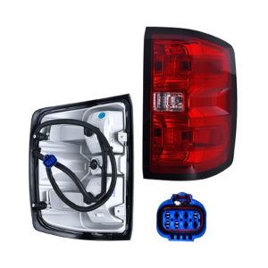 CALAVERA CV CHEYENNE/SILVERADO 14-18/SIERRA 2500/3500 15-18 DOBLE EJE TRASERO C/FOCO DEPO DER