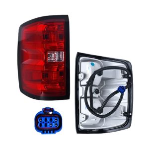 CALAVERA CV CHEYENNE/SILVERADO 14-18/SIERRA 2500/3500 15-18 DOBLE EJE TRASERO C/FOCO DEPO IZQ