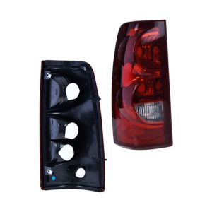 CALAVERA CV SILVERADO/CUSTOM 03-04 FILO ROJO S/FOCO DEPO IZQ
