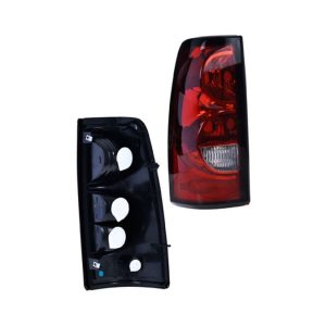 CALAVERA CV SILVERADO 05-06/CUSTOM 05-07 FILO NEGRO S/FOCO DEPO IZQ
