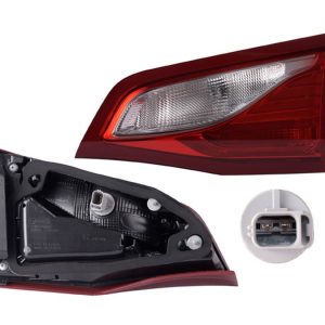CALAVERA INTERIOR CV EQUINOX 18-21 TYC DER