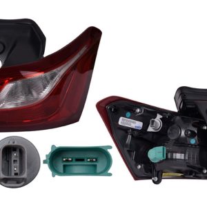 CALAVERA EXTERIOR CV EQUINOX 18-21 C/FOCO DEPO DER