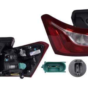 CALAVERA EXTERIOR CV EQUINOX 18-21 C/FOCO DEPO IZQ