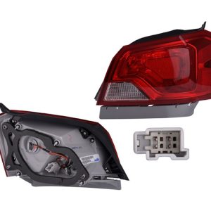 CALAVERA EXTERIOR CV IMPALA 14-19 C/LEDS DEPO DER
