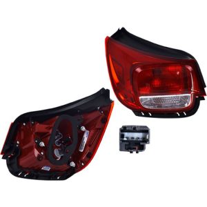 CALAVERA EXTERIOR CV MALIBU 13-15 4 PUERTAS C/FOCO DEPO IZQ