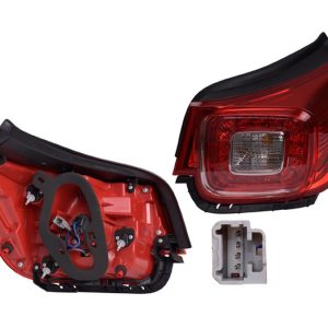 CALAVERA EXTERIOR CV MALIBU LTZ 13-15 TYC DER
