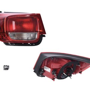 CALAVERA EXTERIOR CV MALIBU 13-15 ORIGINAL DER