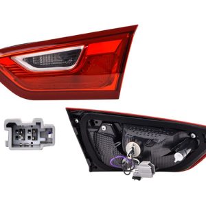 CALAVERA INTERIOR CV MALIBU 16-19 S/LEDS TYC DER