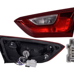 CALAVERA INTERIOR CV MALIBU 16-19 C/FOCO DEPO DER