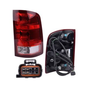 CALAVERA CV SIERRA 07-12 FILO ROJO C/FOCO DEPO DER