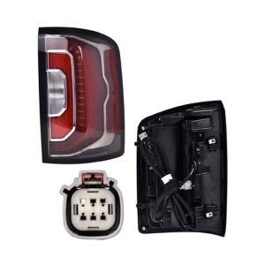 CALAVERA CV SIERRA DENALI 16-18 C/LEDS TYC DER