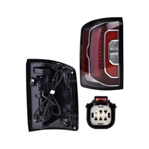 CALAVERA CV SIERRA DENALI 16-18 C/LEDS TYC IZQ