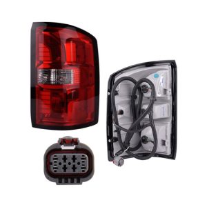 CALAVERA CV SIERRA 1500/2500/3500 14-18 EJE SENCILLO C/FOCO DEPO DER