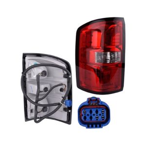 CALAVERA CV SIERRA 1500/2500/3500 14-18 EJE SENCILLO C/FOCO DEPO IZQ