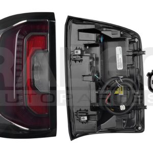 CALAVERA CV SIERRA 16-18 C/LEDS DEPO IZQ