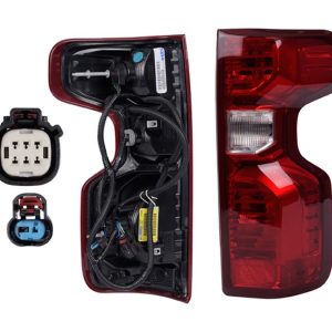 CALAVERA CV SILVERADO 1500/2500 19-23 C/FOCO DEPO DER