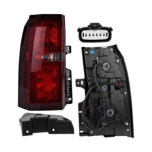 CALAVERA CV SUBURBAN 15-20 C/FOCO DEPO IZQ
