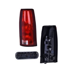 CALAVERA CV PICK UP 92-98 COMPLETA TYC DER
