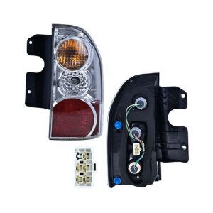 CALAVERA CV TRACKER 05-07 FONDO CROMADO C/FOCO DEPO DER