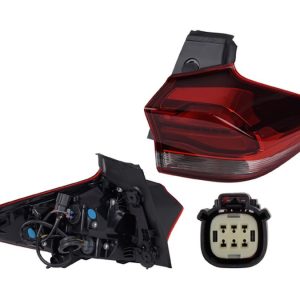 CALAVERA EXTERIOR CV TRACKER LS 21-22 ORIGINAL DER