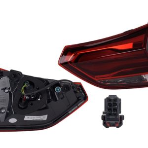 CALAVERA INTERIOR CV TRACKER LS 21-22 ORIGINAL DER