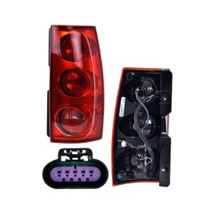 CALAVERA CV YUKON 07-14 ROJO C/FOCO DEPO DER