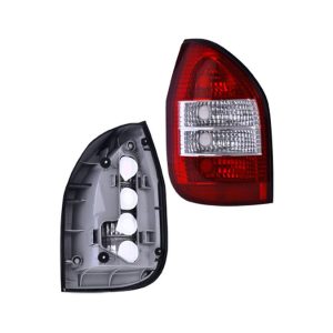 CALAVERA CV ZAFIRA 03-05 BLANCO/ROJO S/FOCO DEPO IZQ